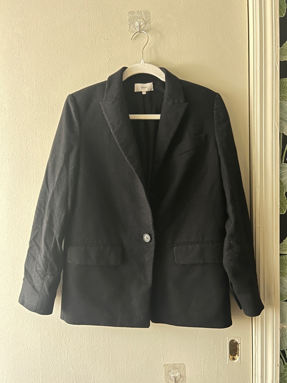 Vince wool blazer